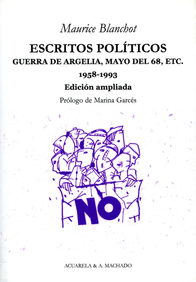 Portada de libro para Escritos políticos