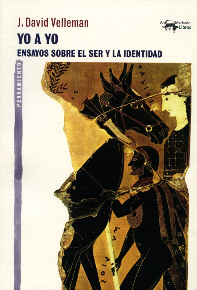 Copertina del libro per Yo a yo