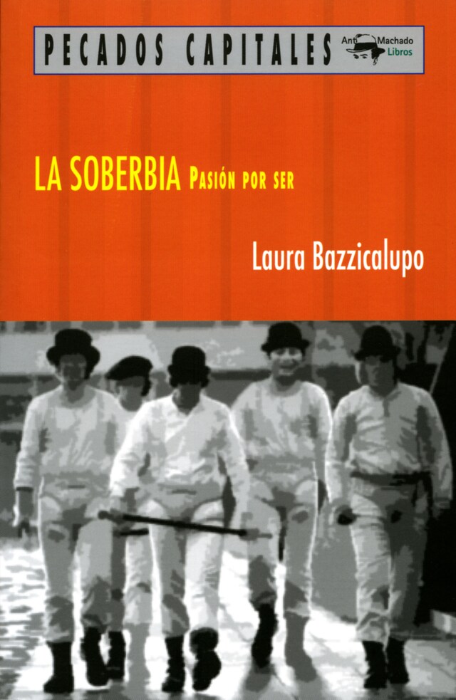 Book cover for La soberbia