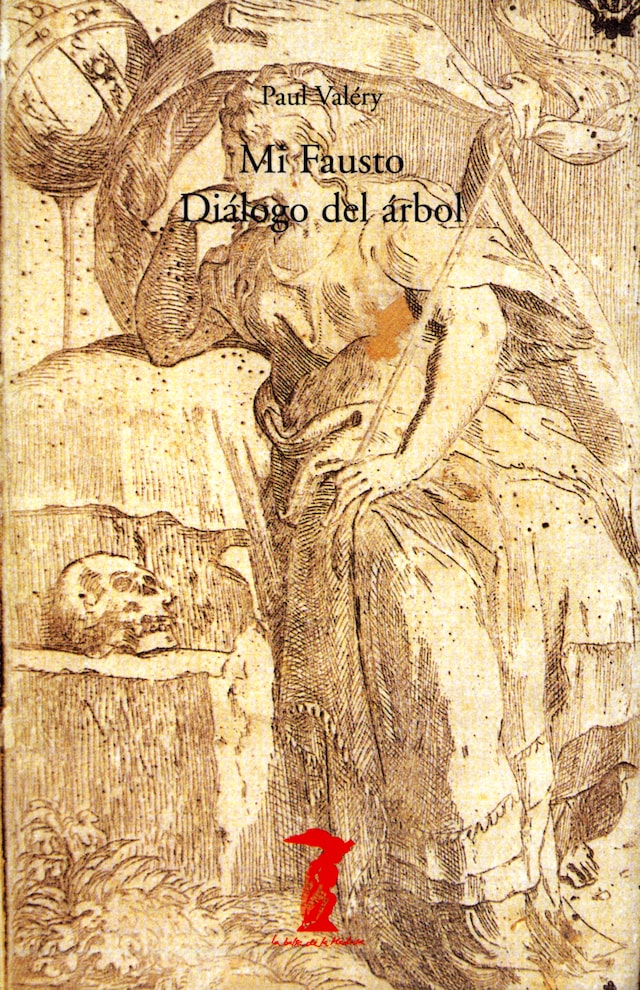 Book cover for Mi Fausto - Diálogo del árbol