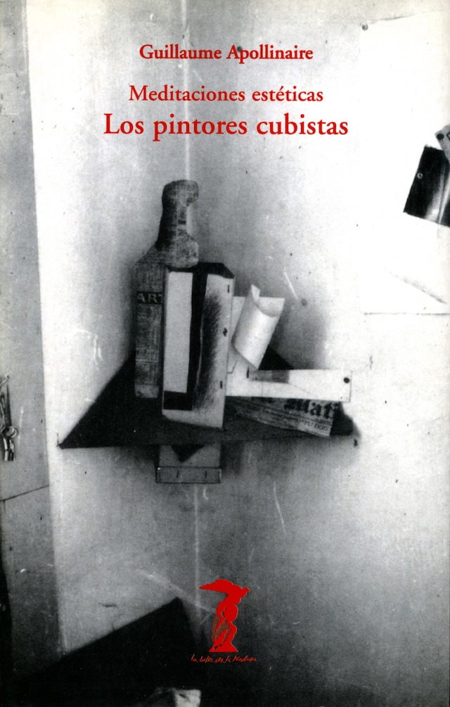 Book cover for Los pintores cubistas