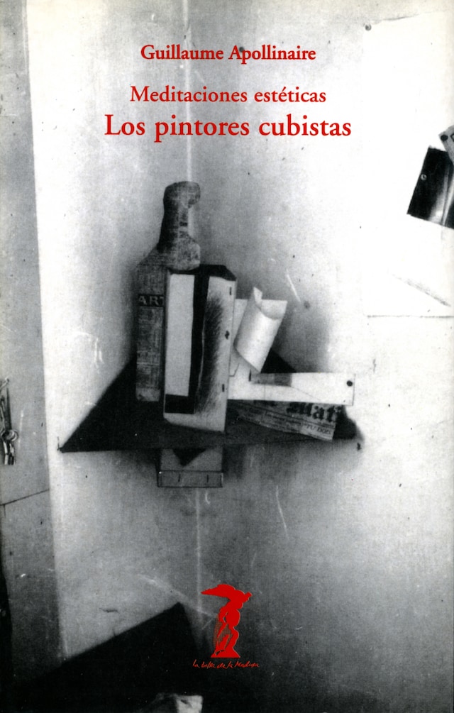 Portada de libro para Los pintores cubistas