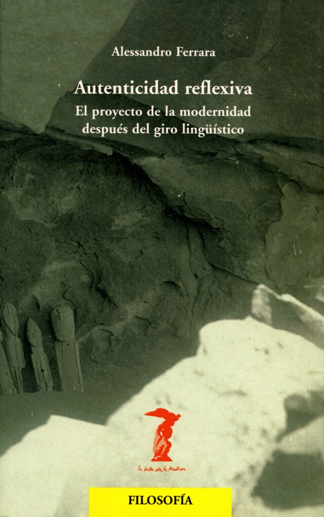 Buchcover für Autenticidad reflexiva