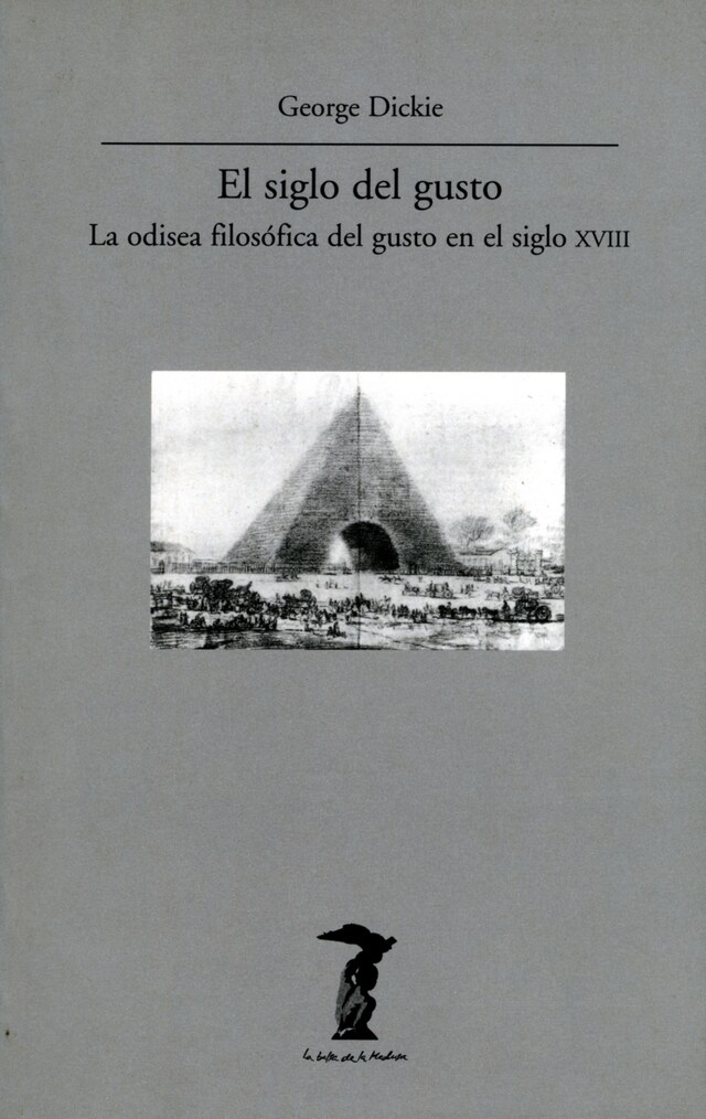 Couverture de livre pour El siglo del gusto