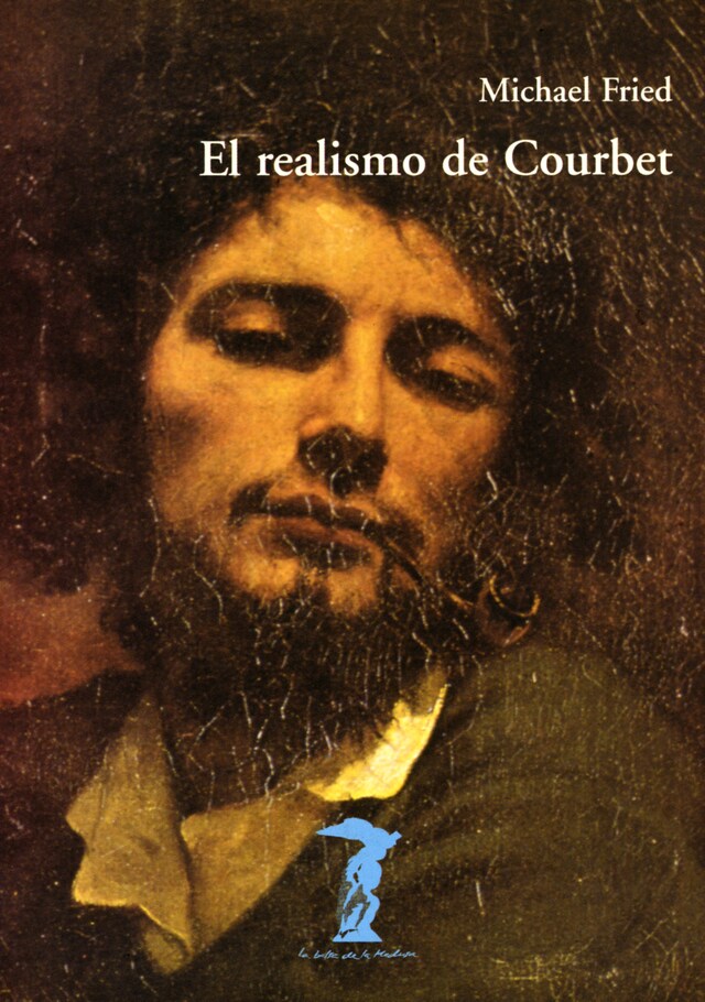 Buchcover für El realismo de Courbet