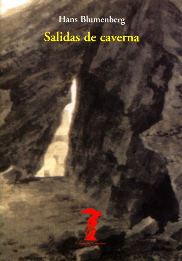 Kirjankansi teokselle Salidas de caverna