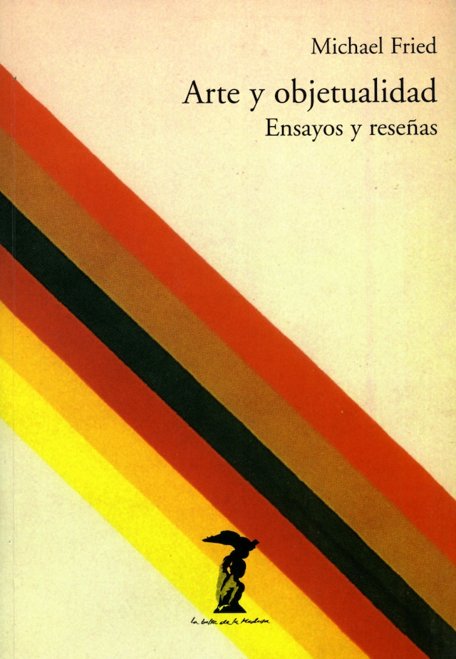 Buchcover für Arte y objetualidad