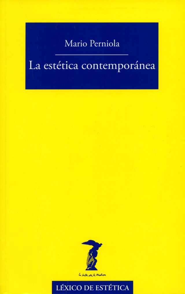 La estética contemporánea Book cover for La estética contemporánea