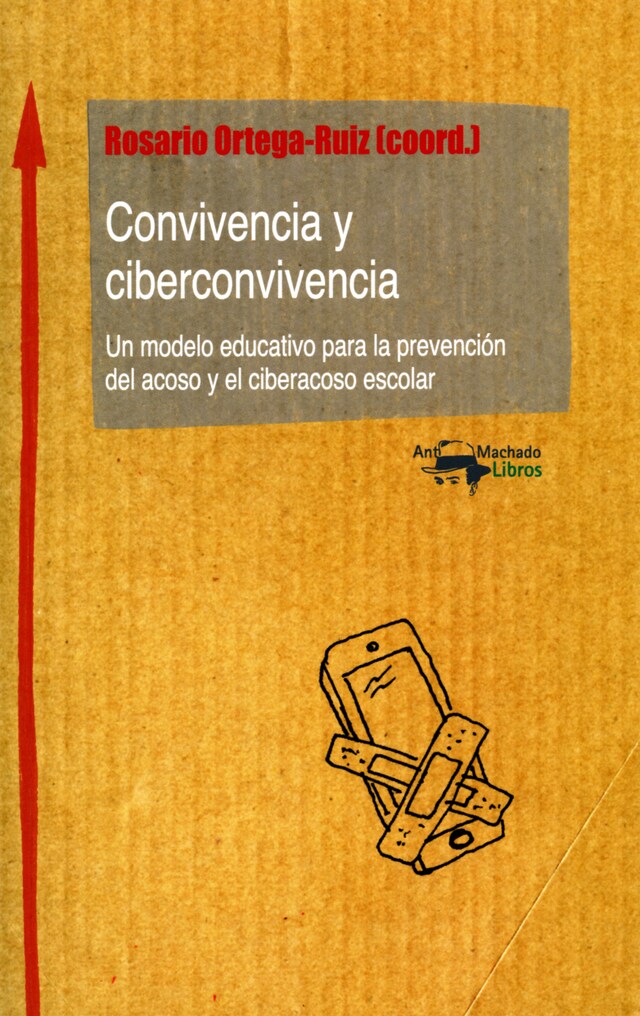 Portada de libro para Convivencia y ciberconvivencia