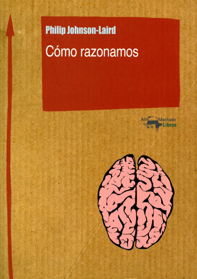 Book cover for Cómo razonamos