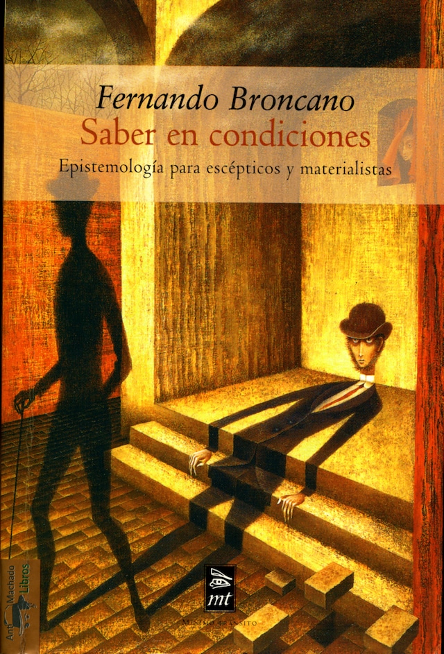 Couverture de livre pour Saber en condiciones