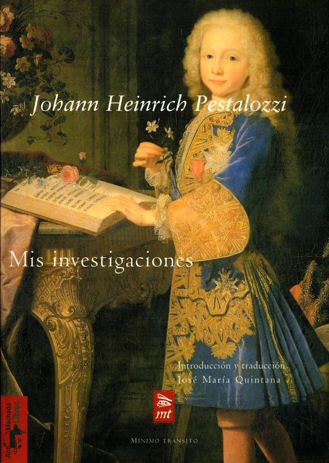 Book cover for Mis investigaciones
