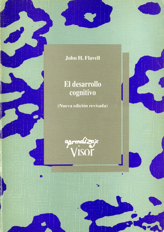 Couverture de livre pour El desarrollo cognitivo