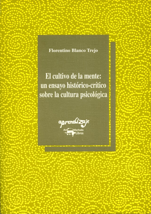 Buchcover für El cultivo de la mente