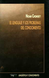 El lenguaje y los problemas del conocimiento