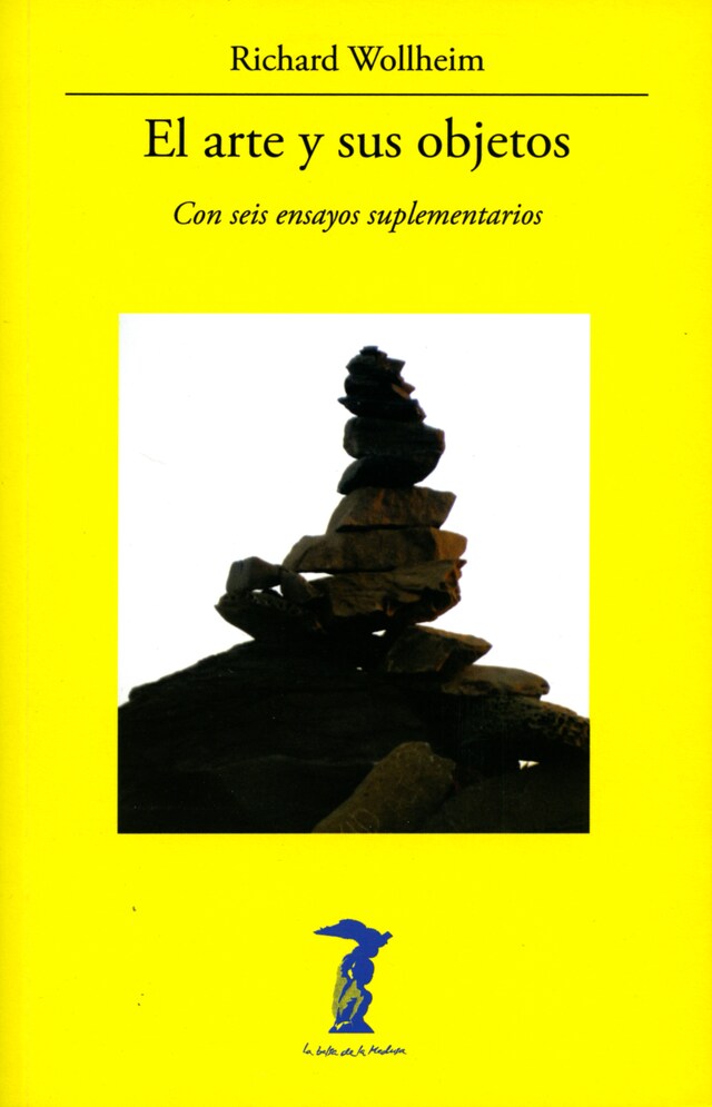 Book cover for El arte y sus objetos