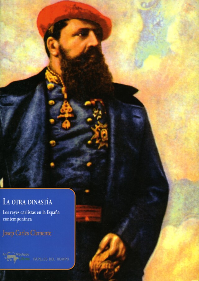 Copertina del libro per La otra dinastía