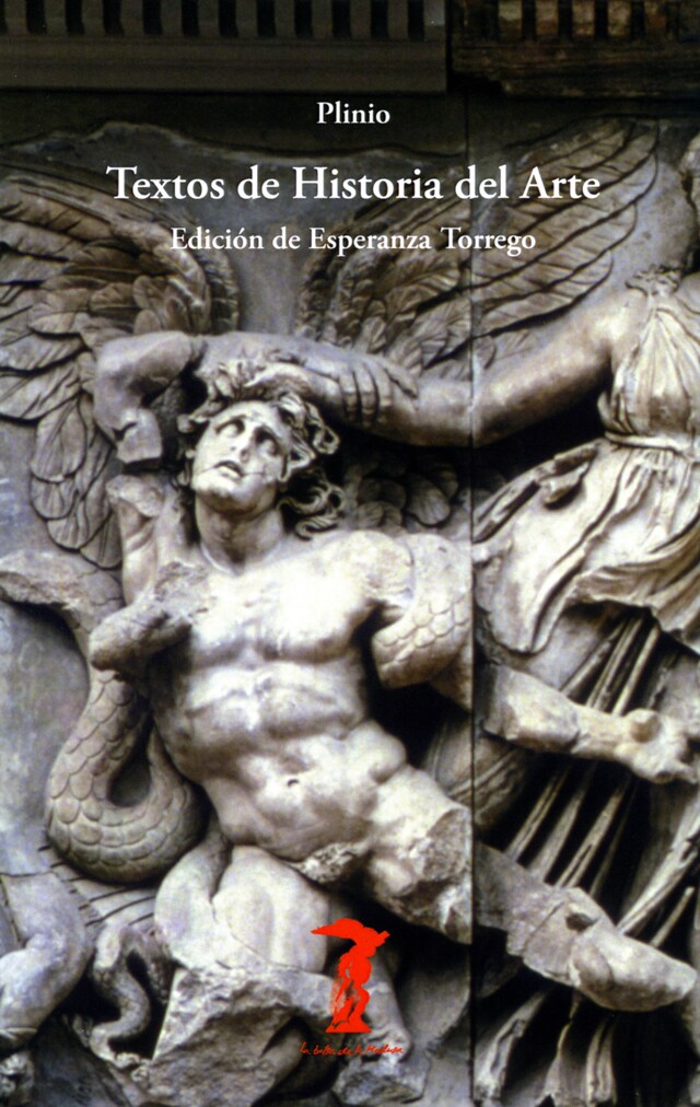 Copertina del libro per Textos de Historia del Arte