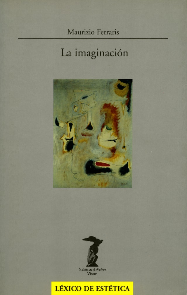 Book cover for La imaginación
