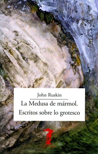 La Medusa de mármol. Escritos sobre lo grotesco bookCoverFor