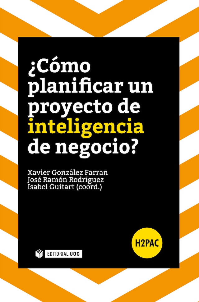 Portada de libro para ¿Cómo planificar un proyecto de inteligencia de negocio?