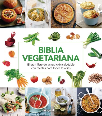 Biblia vegetariana - Varios Autores - E-book - BookBeat