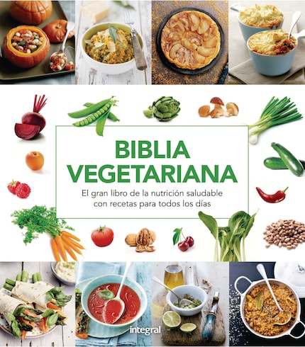 Biblia vegetariana - Varios Autores - E-book - BookBeat