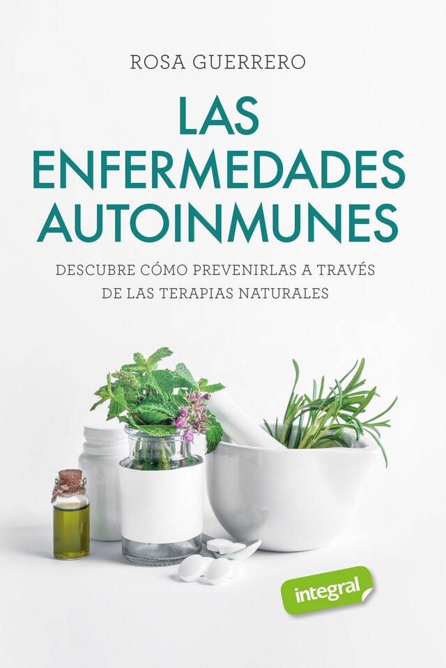 Okładka książki dla Las enfermedades autoinmunes