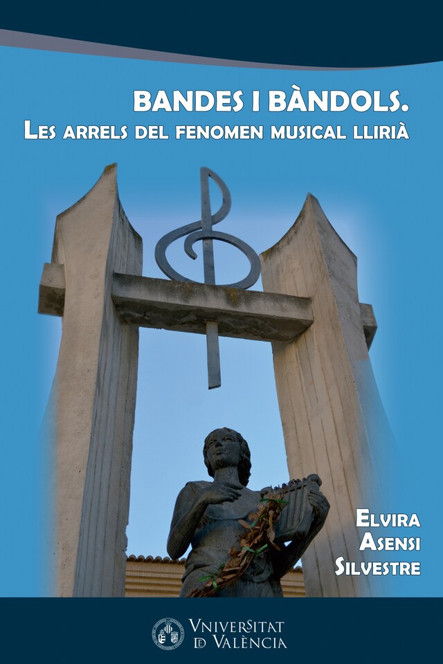 Portada de libro para Bandes i bàndols