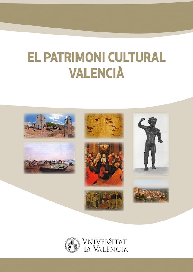 Boekomslag van El patrimoni cultural valencià