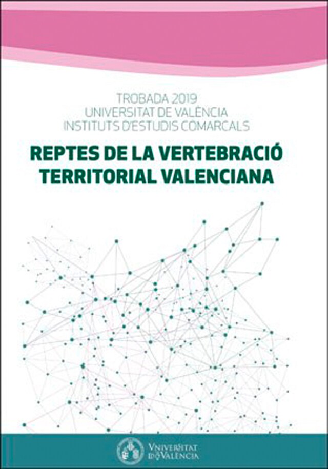 Couverture de livre pour Reptes de la vertebració territorial valenciana