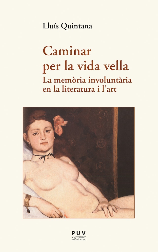 Book cover for Caminar per la vida vella