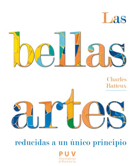 Las bellas artes reducidas a un principio único bookCoverFor