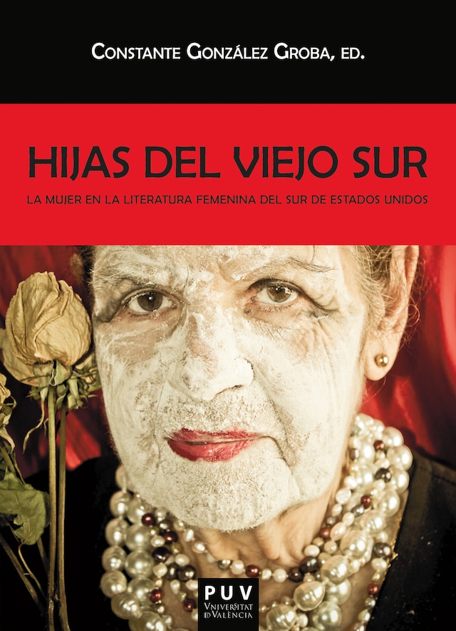 Book cover for Hijas del viejo sur