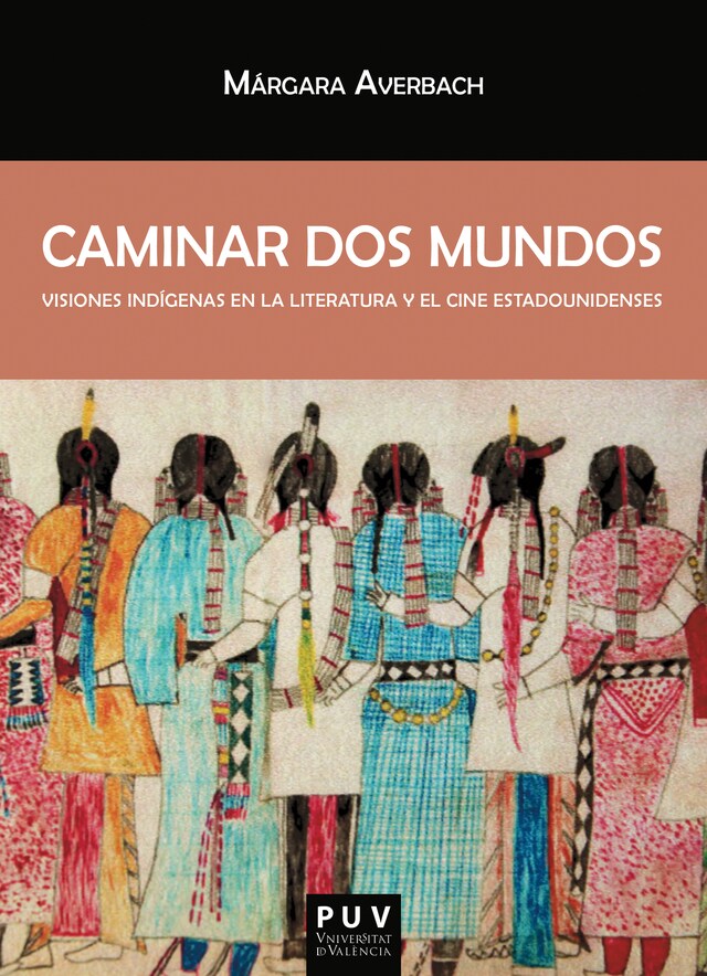 Book cover for Caminar dos mundos