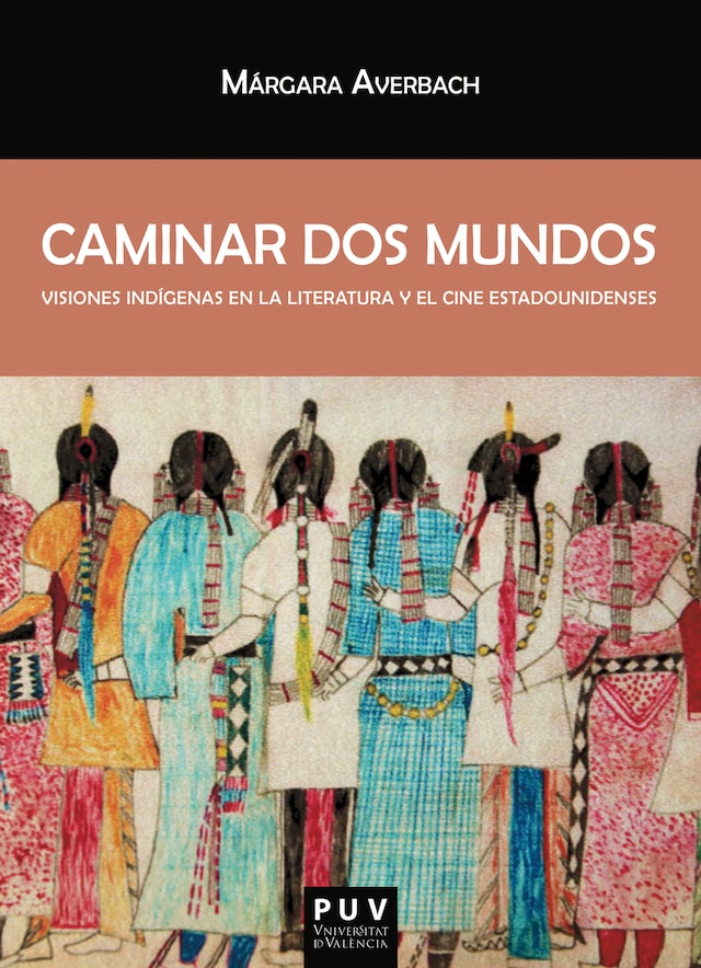 Book cover for Caminar dos mundos