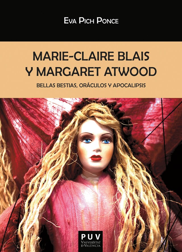 Bokomslag for Marie-Claire Blais y Margaret Atwood