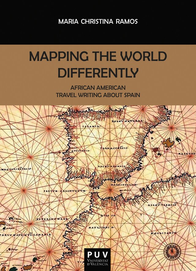 Book cover for Mapping the World Differently