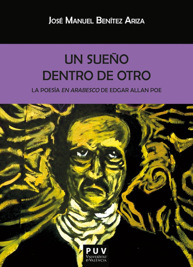Book cover for Un sueño dentro de otro.