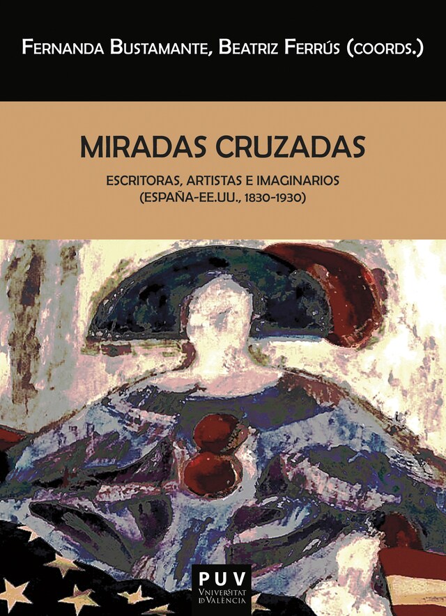 Couverture de livre pour Miradas cruzadas