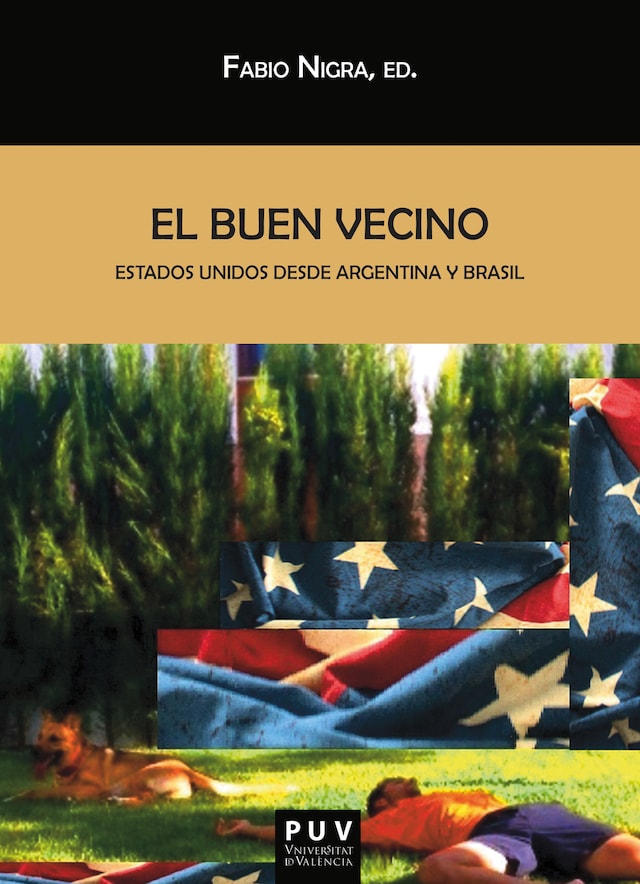 Book cover for El buen vecino