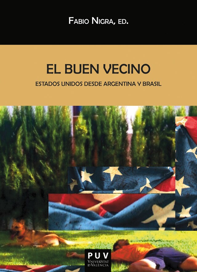 Book cover for El buen vecino