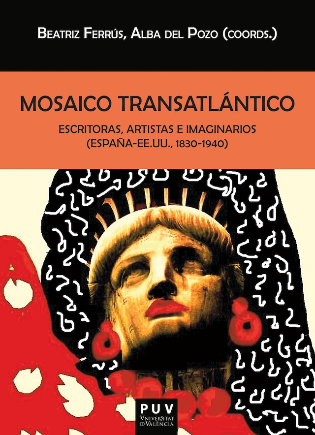 Buchcover für Mosaico transatlántico