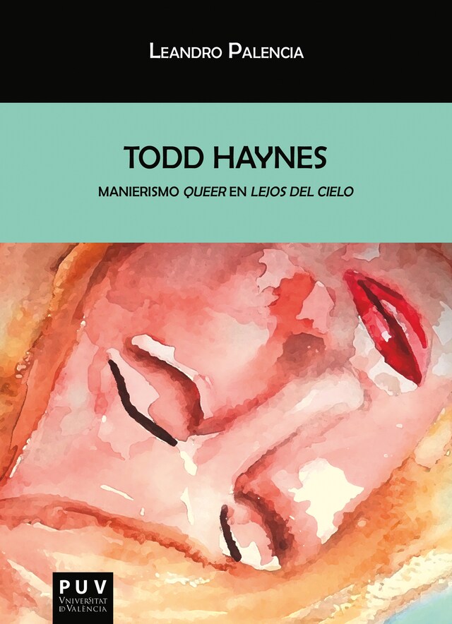 Copertina del libro per Todd Haynes