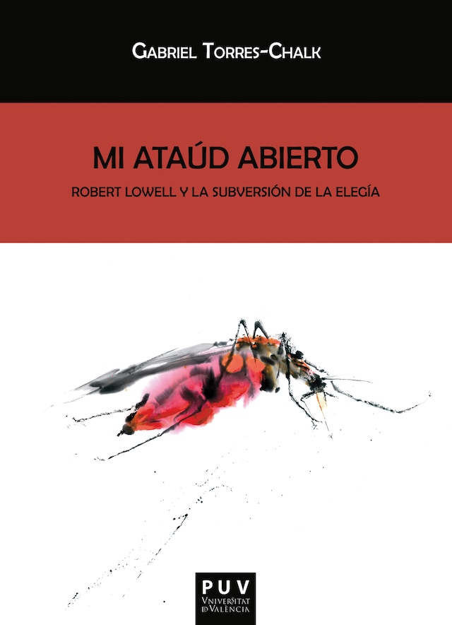 Book cover for Mi ataúd abierto