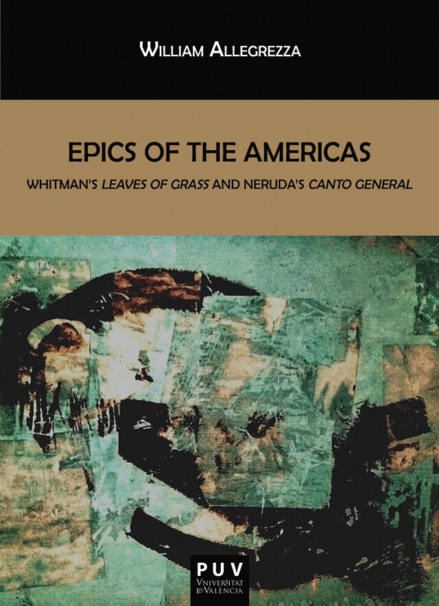 Copertina del libro per Epics of the Americas