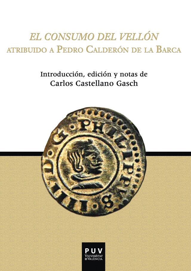 Book cover for El consumo del Vellón