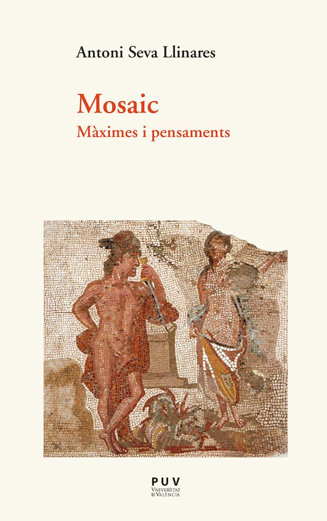 Book cover for Mosaic
