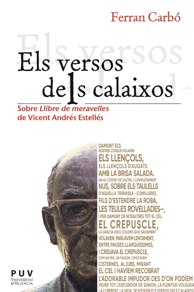 Book cover for Els versos dels calaixos