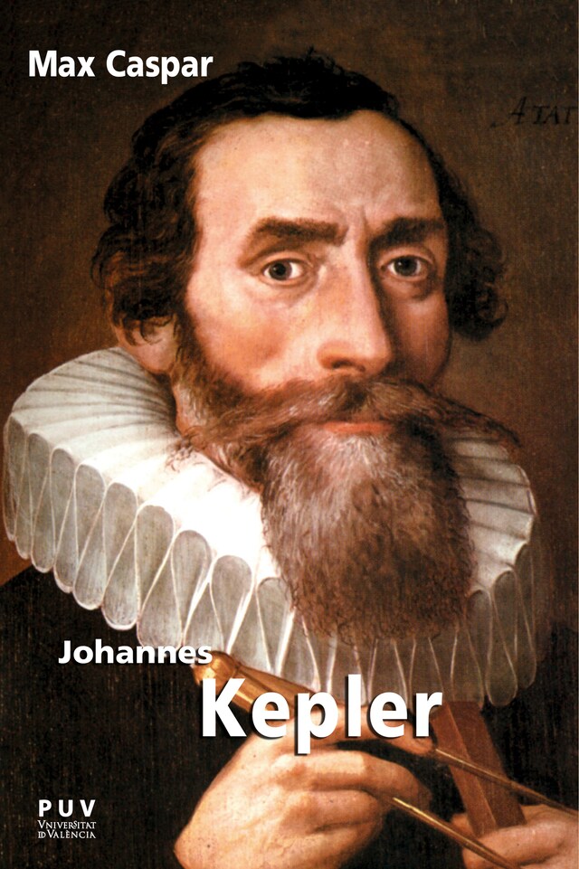 Book cover for Johannes Kepler